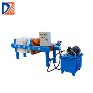 Oil filter press machine a mini filter press for sale