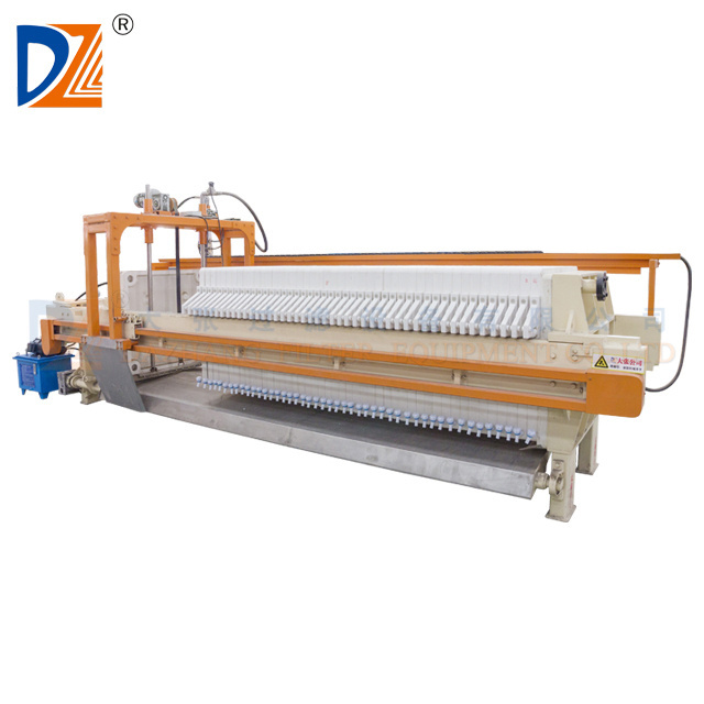 Automatic Slurry Water Filter Press For Sale