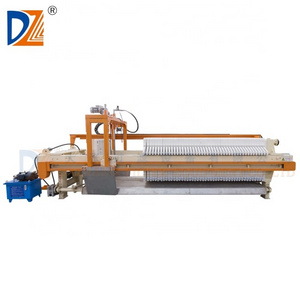 Automatic Slurry Water Filter Press For Sale