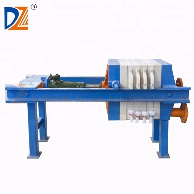 Wine rough filtration treatment  filter press Machine