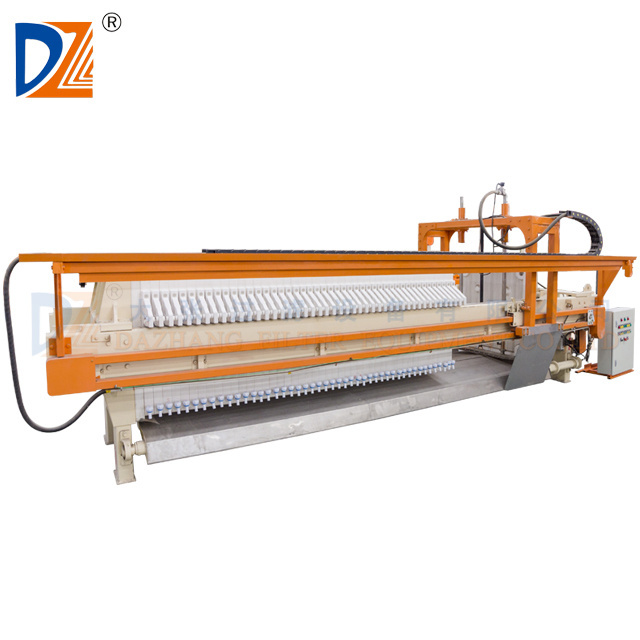 Automatic Slurry Water Filter Press For Sale