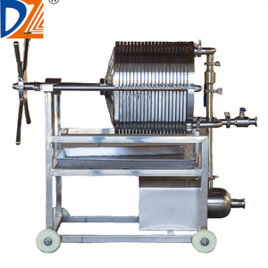 High quality Stainless Steel liquor filter machine for sale