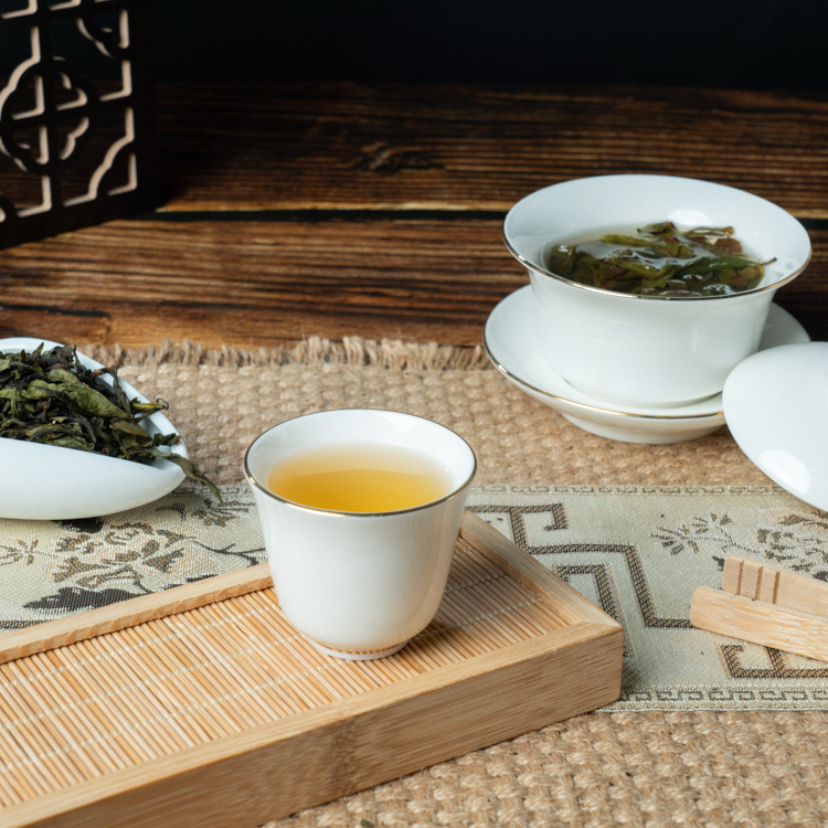 Wholesale Oolong Tea Factory Price Health And Slimming Eu Standard  Bulk Dazhangshan