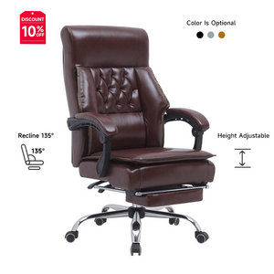 Boss Chair Executive Office Chair Smart Ergonomic With Footrest Office Chairs