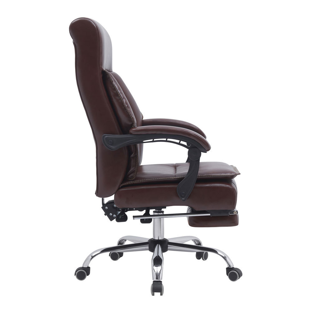 Boss Chair Executive Office Chair Smart Ergonomic With Footrest Office Chairs