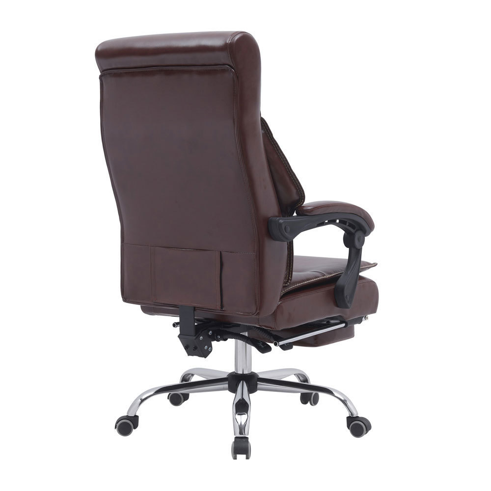 Boss Chair Executive Office Chair Smart Ergonomic With Footrest Office Chairs