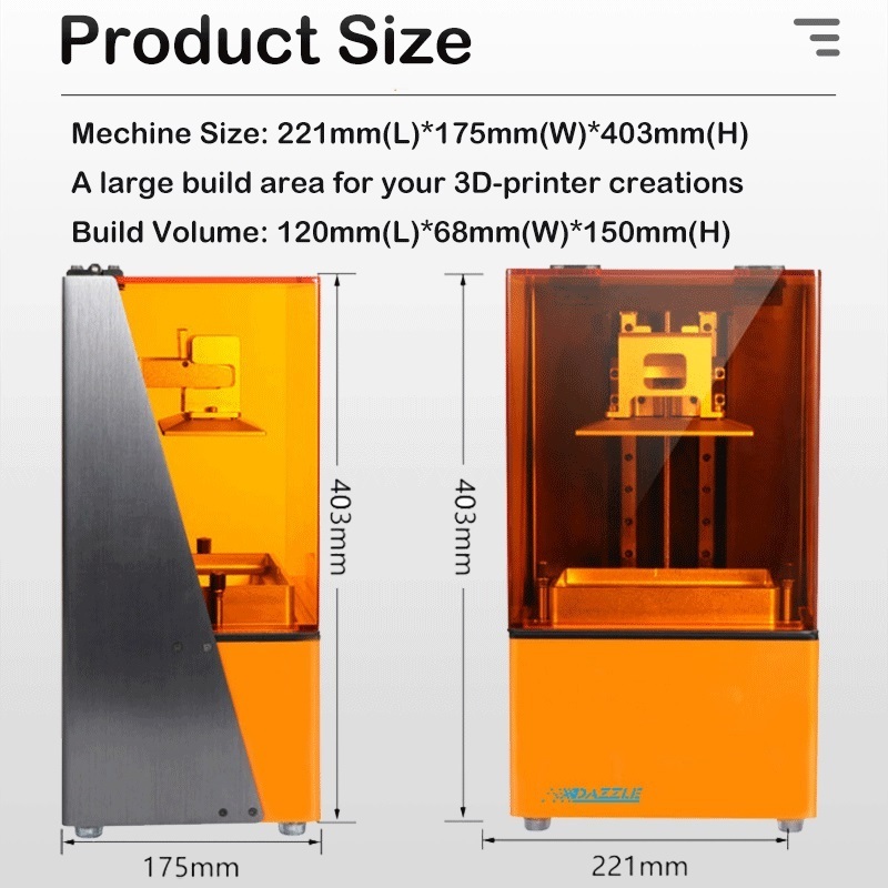 Advance Building Big Size Lcd 3d Full Color Printer Dental Large Cheap China Frame 3d Printing Machine Industrial 3d Printer