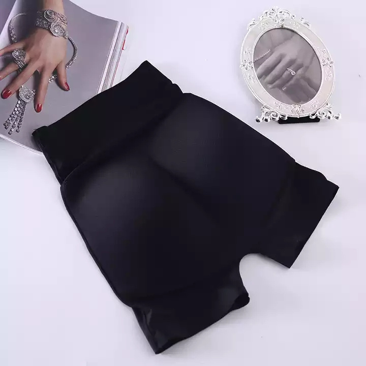 Hip Push Up Panties Underwear Bum Padded Butt lifter Enhancer Sexy Padding Panties