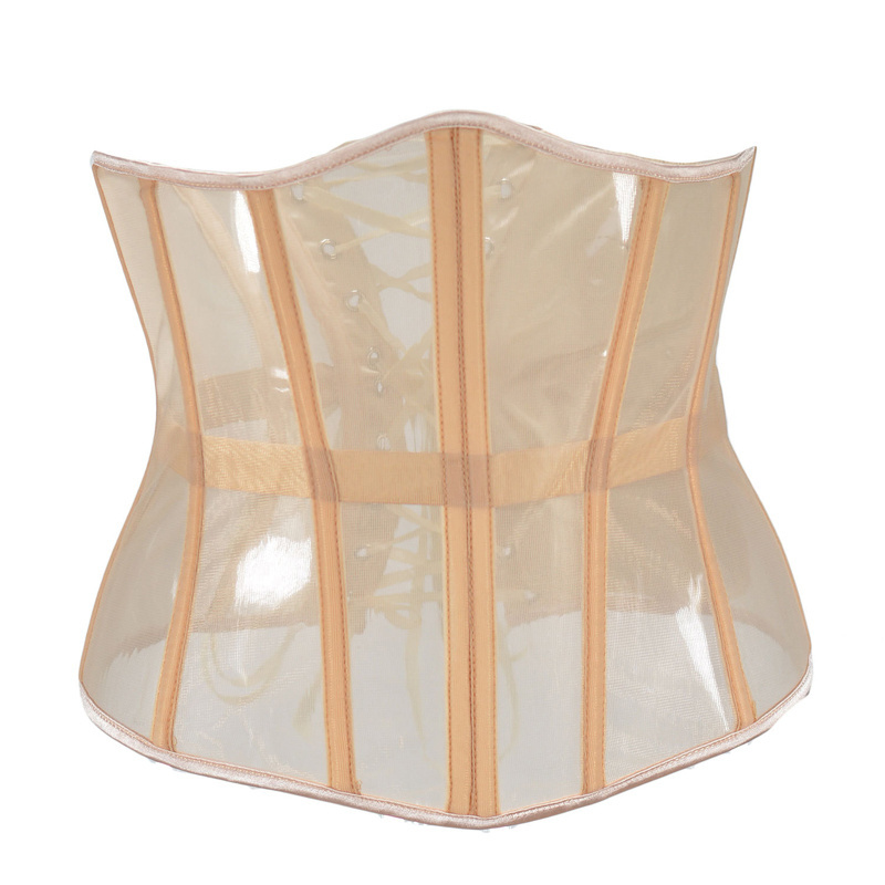 Sexy Corset Underbust Women Corset Top Curve Shaper Strap Slimming Waist Belt