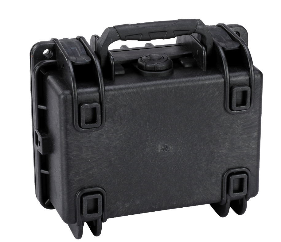 Packaging Wholesale Gun Case Ammo Box With Lock,Hard Box eva hard shell case with foam eva tool case for watch invicta