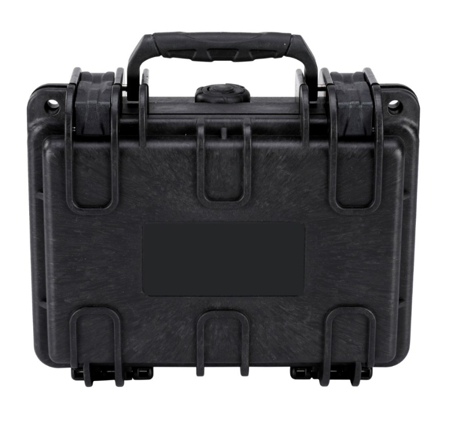 Packaging Wholesale Gun Case Ammo Box With Lock,Hard Box eva hard shell case with foam eva tool case for watch invicta