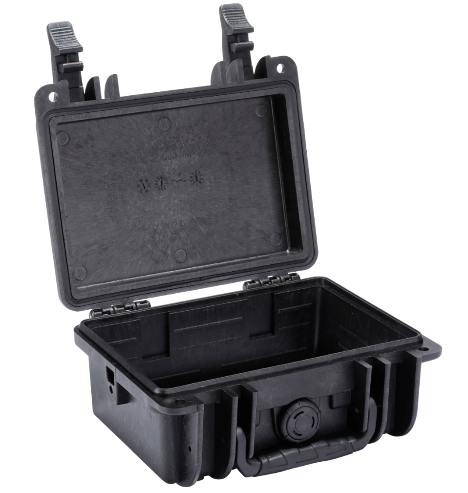 Packaging Wholesale Gun Case Ammo Box With Lock,Hard Box eva hard shell case with foam eva tool case for watch invicta