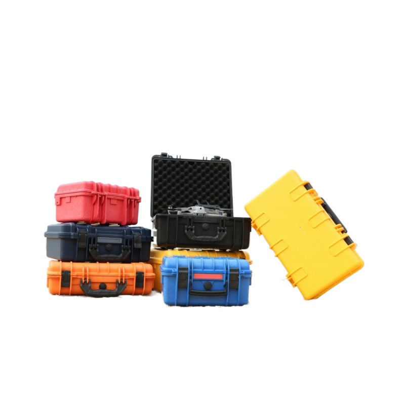 shockproof waterproof plastic hard protective thermoforming shipping case pelican air 1615 case