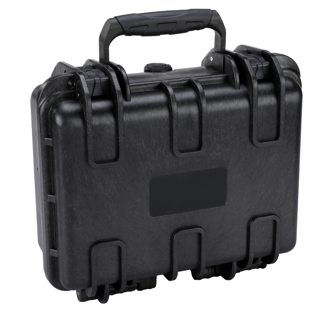 Briefcase Style Drone Detector Used For Drone Detection Customizable camera hard case x32 flight case