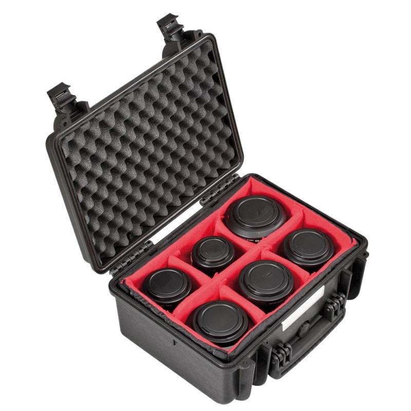 Briefcase Style Drone Detector Used For Drone Detection Customizable camera hard case x32 flight case