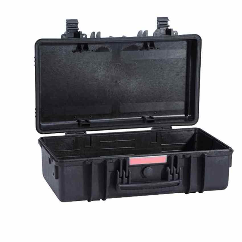 Pelican Camera High Impact Hard Waterproof Plastic Tool  IP 67 Gridded Parts Storage Case