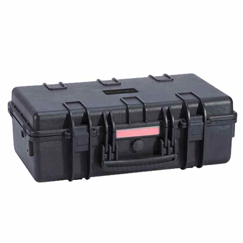 Pelican Camera High Impact Hard Waterproof Plastic Tool  IP 67 Gridded Parts Storage Case