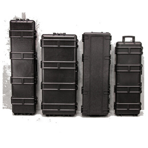 Hard Miniatures Carrying Case With Foam Interior For Dungeons & Dragons,Warhammer 40k plastic flight case for keyboard