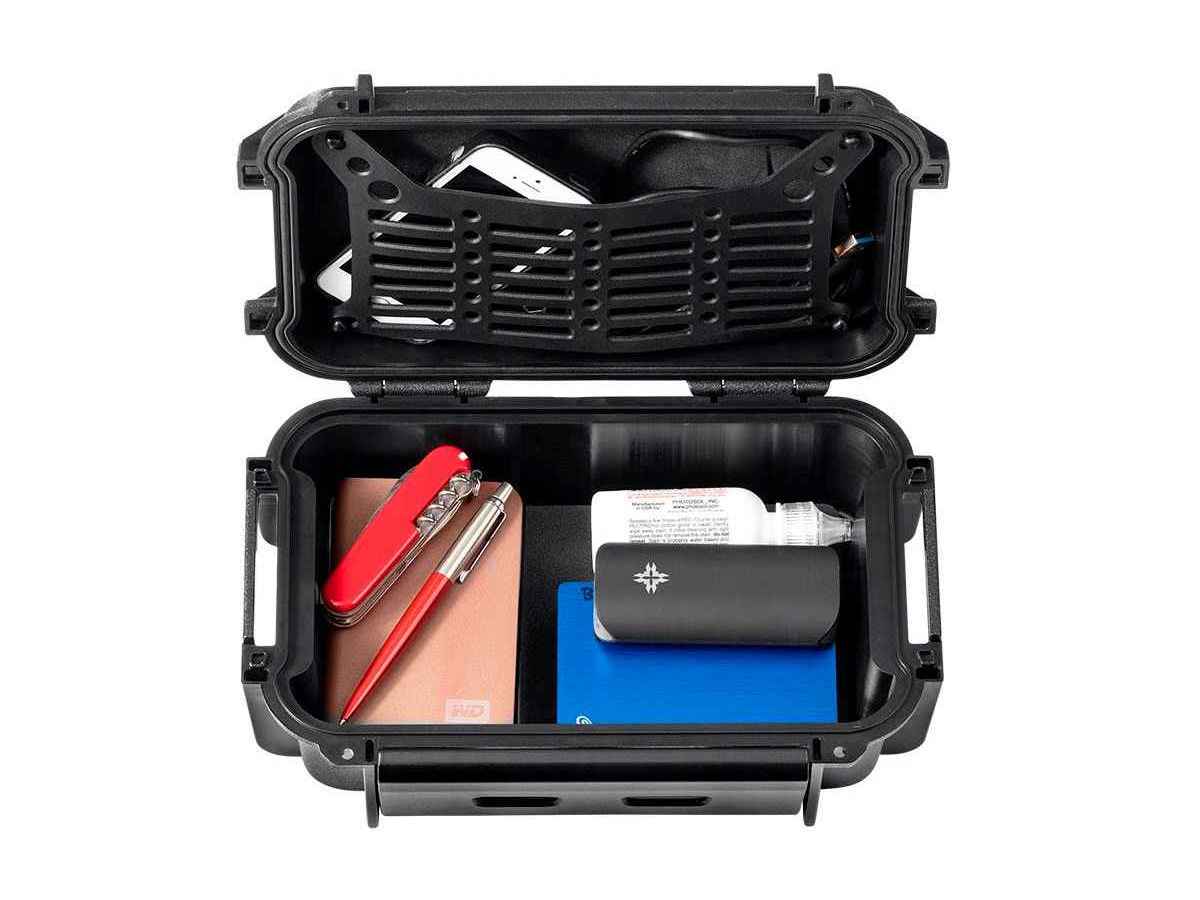 R60 Personal Utility Ruck Case tool box  pelican