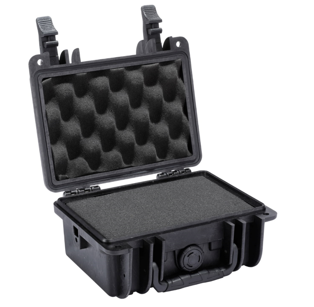 presonus studiolive digital mixer Ultimate Range Storage Box drone jammer case dustproof Waterproof Ip68 Plastic Tool Case