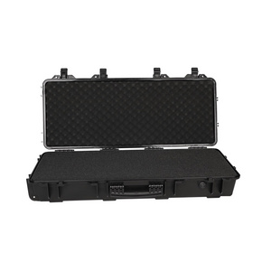 Waterproof Plastic Storage Case for Lens/camera Pelican Case Travel Tool Bag Hard Case