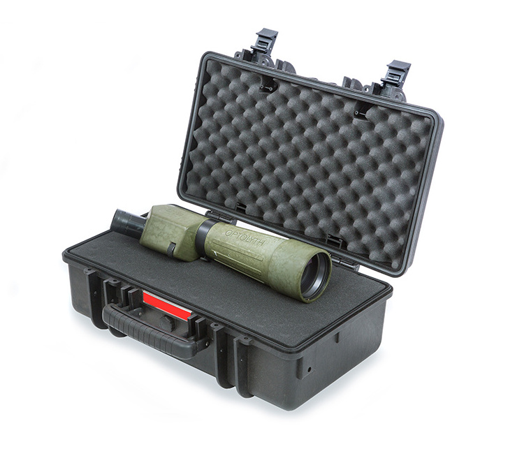 ip67 waterproof pp plastic hard travel portable carrying case for anti drone reloading ammo equipment flight case