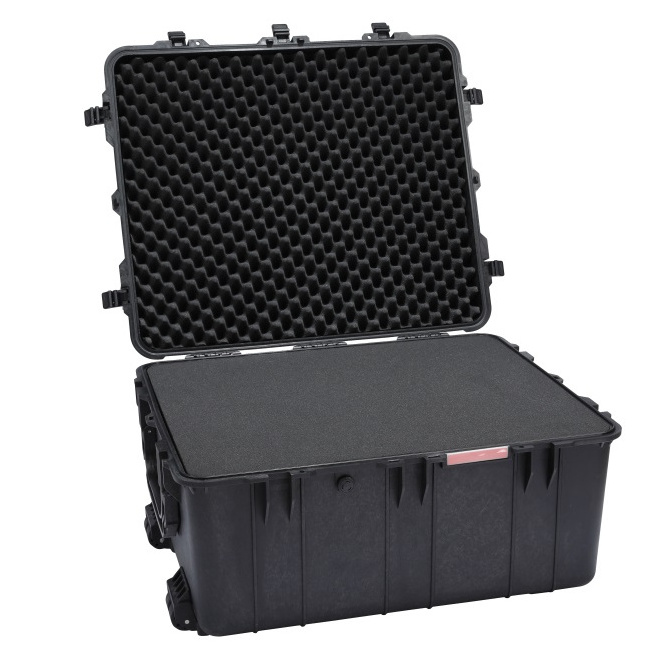 rolling Waterproof Protection Carrying Rugged Transport Trolley pelican-1690 Plastic Tool Case nanuk 975