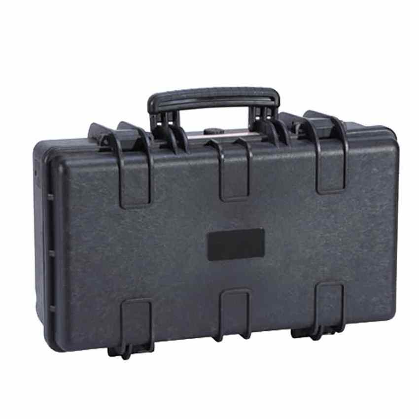 Pelican Camera High Impact Hard Waterproof Plastic Tool  IP 67 Gridded Parts Storage Case