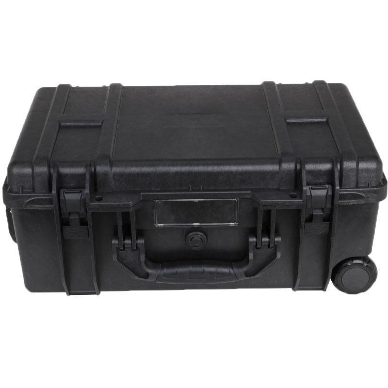 outdoor waterproof plastic hard carrying case with foam forpackout,sony- NP-F Battery FE lens FS5 FS7 FX6 PMW-300 lens camera