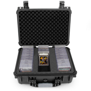 Factory Price Pp Material Ip67 Hard Plastic Instrument Carry Tool Case For Equipment titan mobile and monitor flight case