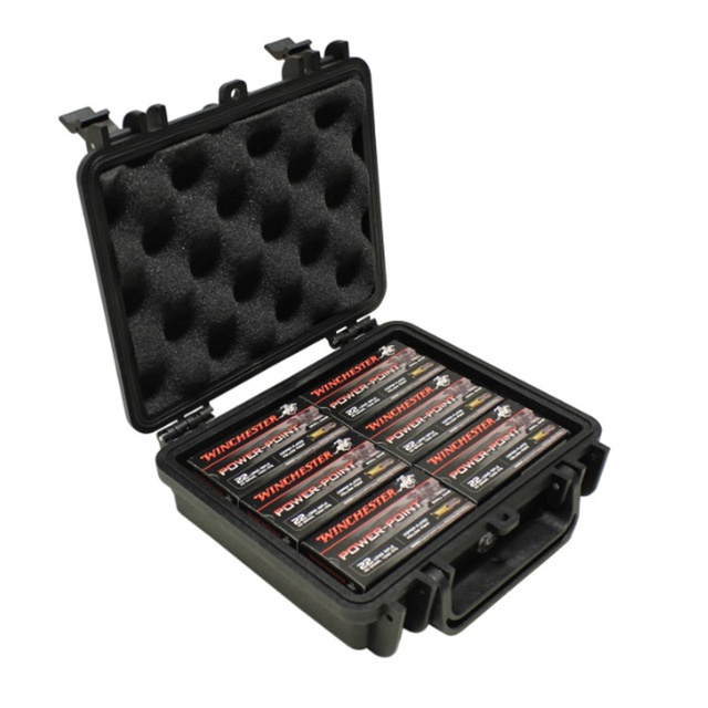 DB1705 OEM Waterproof Tool Box Large Flight Plastic Hard Cases Storage Case tool case box