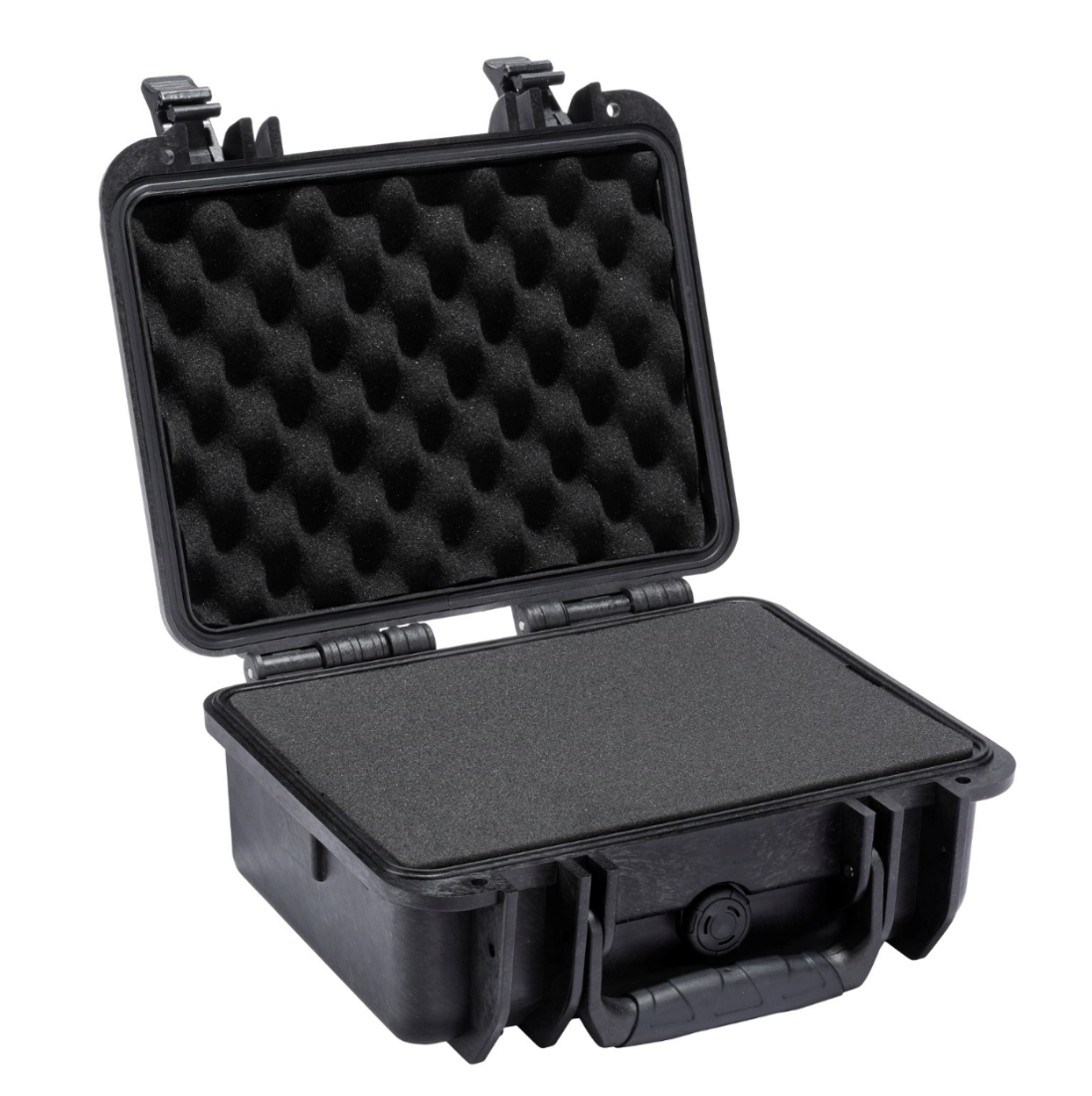 oem factory waterproof plastic gun case wholesale price aluminum alloy storage box warhammer 40k miniatures case