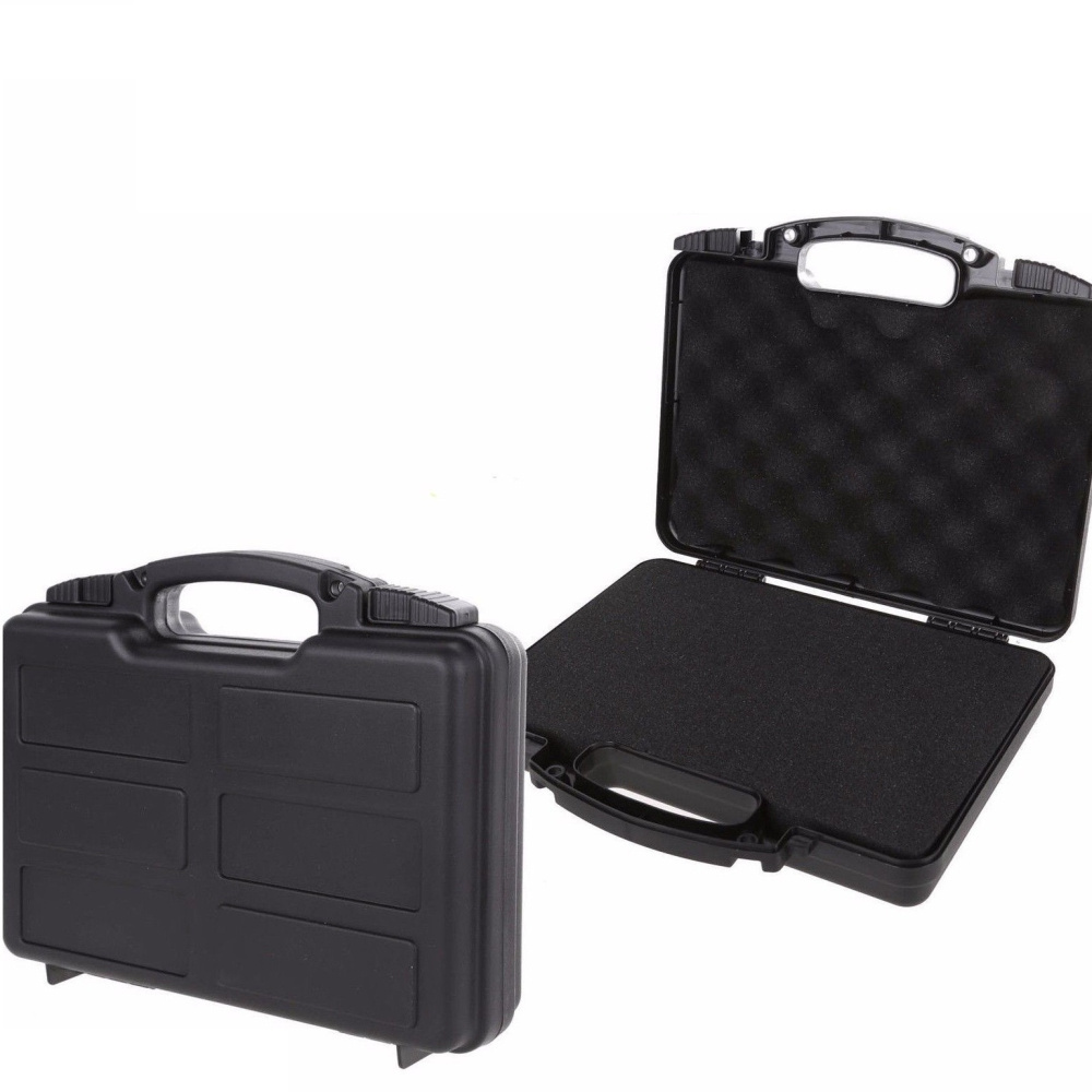 waterproof plastic carrying case with Foam Interior for Dungeons & Dragons miniatures hard case