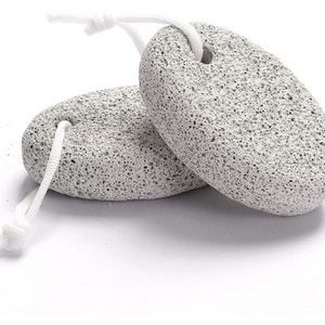 Lava Pedicure Tools Hard Skin Callus Foot File Exfoliation to Remove Dead Skin Natural Pumice Stone