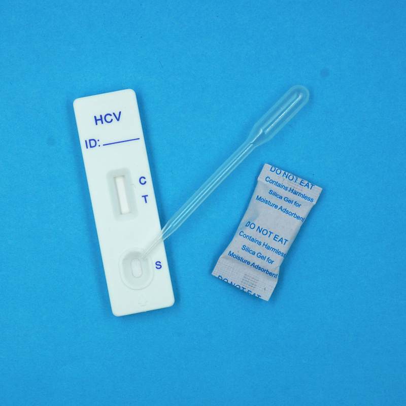 DEEPBLUE Rapid Blood Test Kits HIV / Syphilis / HCV/ HBsAg / Malaria / Dengue Infectious Disease Test Kits