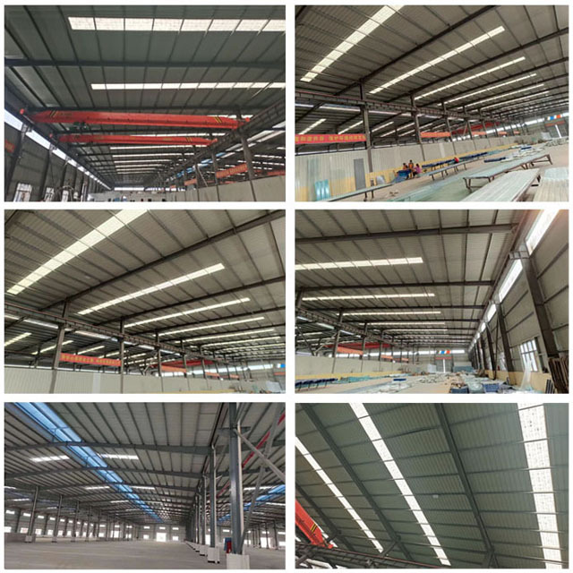 Factory Price GRP Roof Panels Fiberglass FRP Corrugated Roofing Sheets