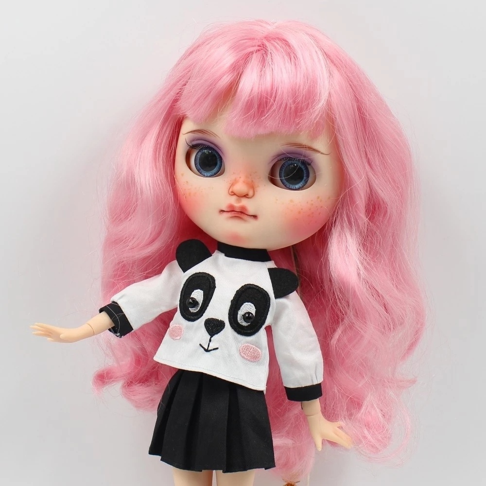 ICY DBS blyth doll our generation 11 inch doll clothes custom plastic for doll clothes