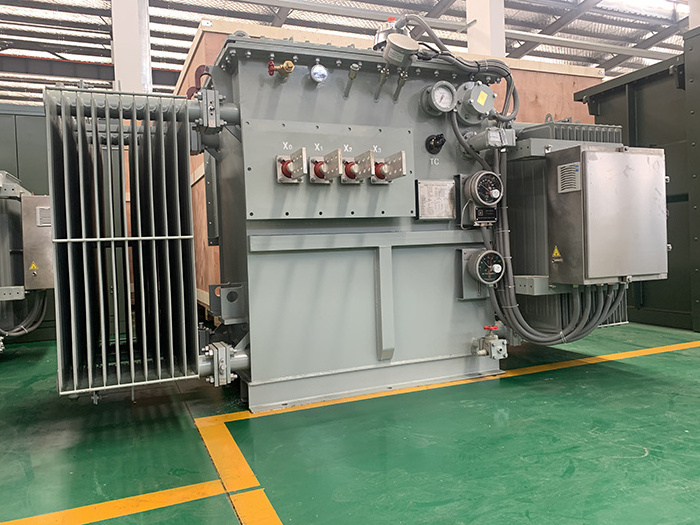 Manufacturer directly supply high quality 400 kva oil immersed transformer 11kv 33kv 400v 50/60 Hz