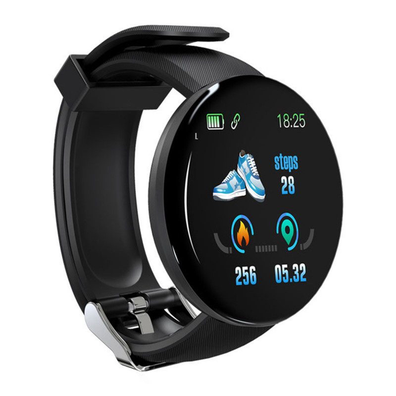 Free Sports Smart Bracelet Cheap Price 1.44 inch Color Band Reloj d20 y68 d20s Smart Watches