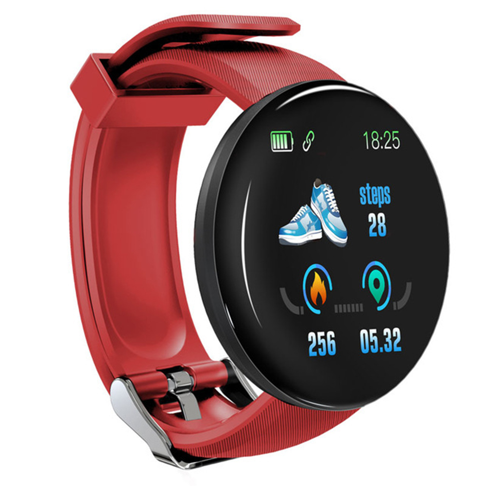 Free Sports Smart Bracelet Cheap Price 1.44 inch Color Band Reloj d20 y68 d20s Smart Watches