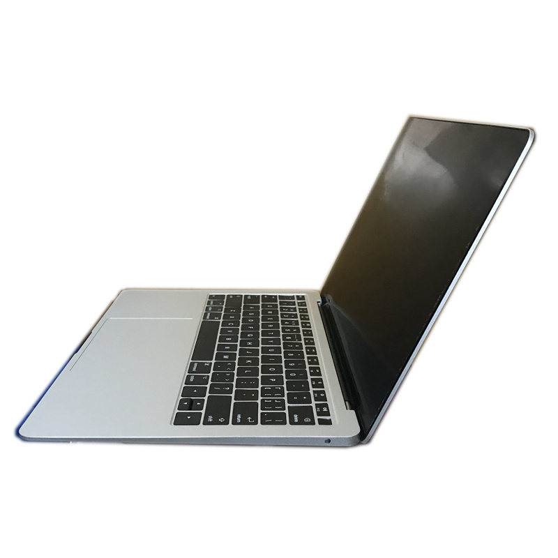 Non-working  Aluminum shell dummy models laptop for notebook air 13 inch,  showpiece for notebook air 13.3 inch as toys