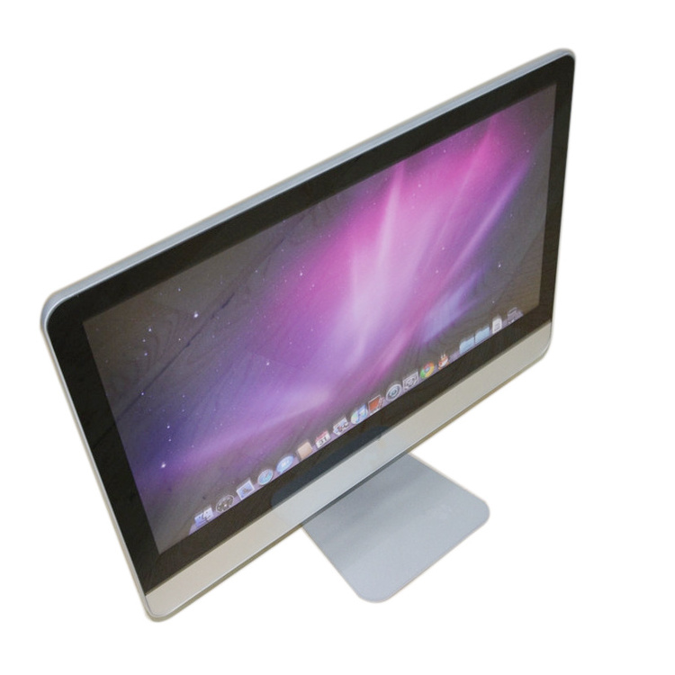 Desktop computer Exhibition display sample for  i mac,no-working Store display sample computer plastic housing