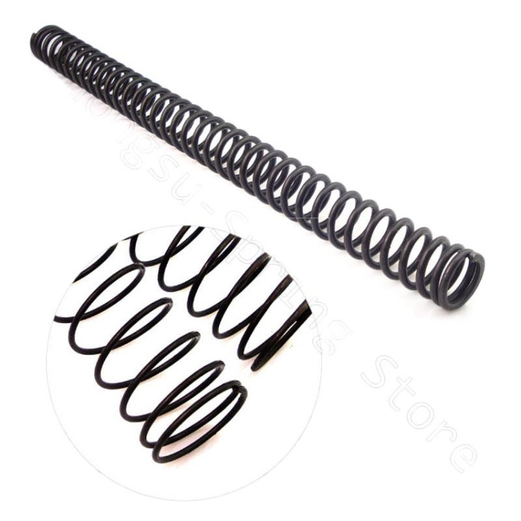 Custom Manufacture Large  Wire Forming spring Helical Spiral Heat Resistant Stainless Steel Heavy Duty Coil Compression Spring