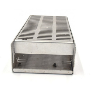 Dongguan Factory of Custom Metal Enclosure Shells for Switched-mode Power Supply Industrial Aluminum Case Manufacturing