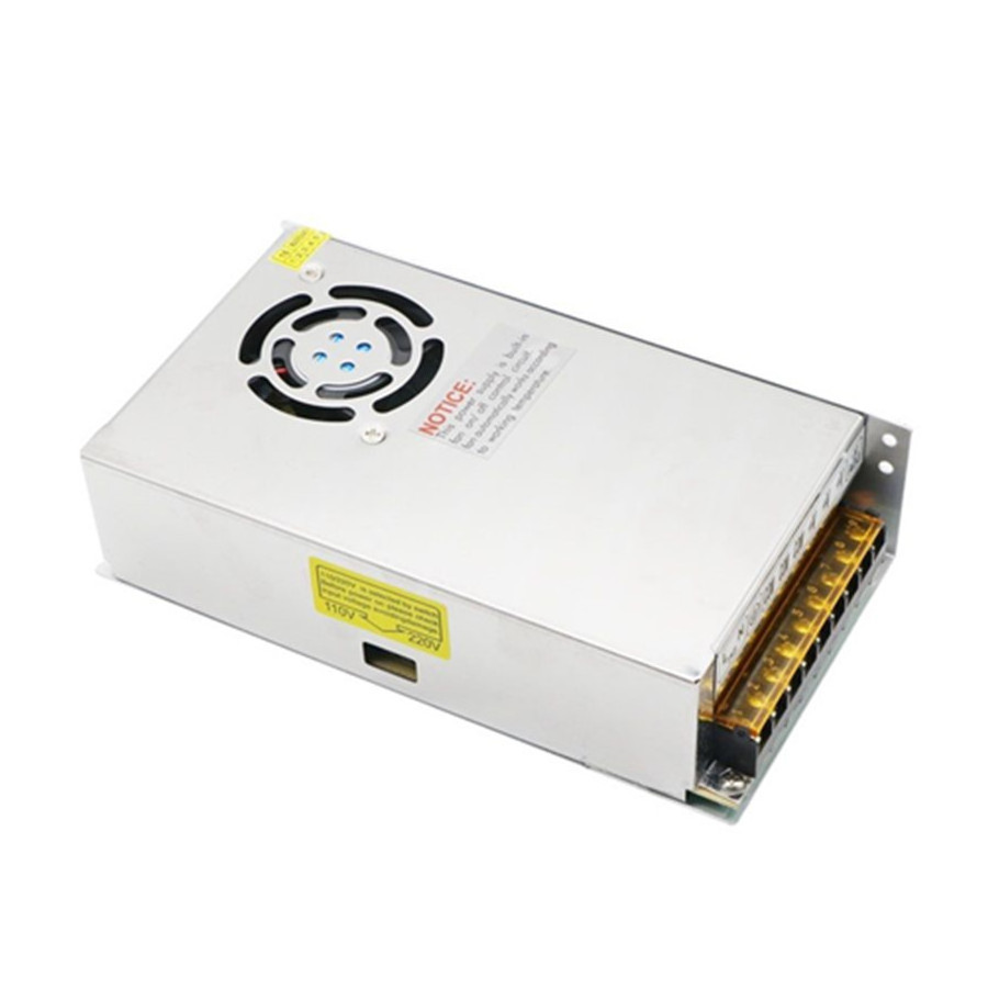 metal case 12v 10a 20a 30a ac-dc  led power supply 12v