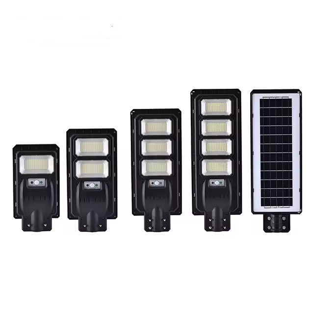 90W Energy Saving Environmental Protection LED Solar Lamps Waterproof Solar Powered