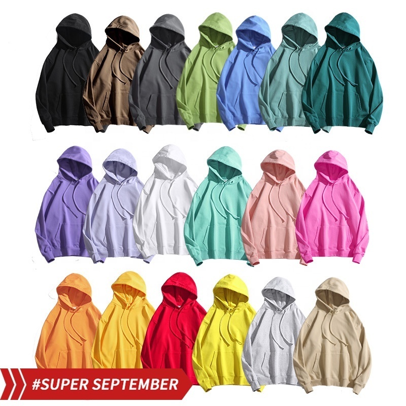 Dec Pull a Capuche Hoodies 60% Cotton 40% Polyester Fleece Tops White Premium Flame Hoodie Unisex Hoodie Pullover Sweatshirt