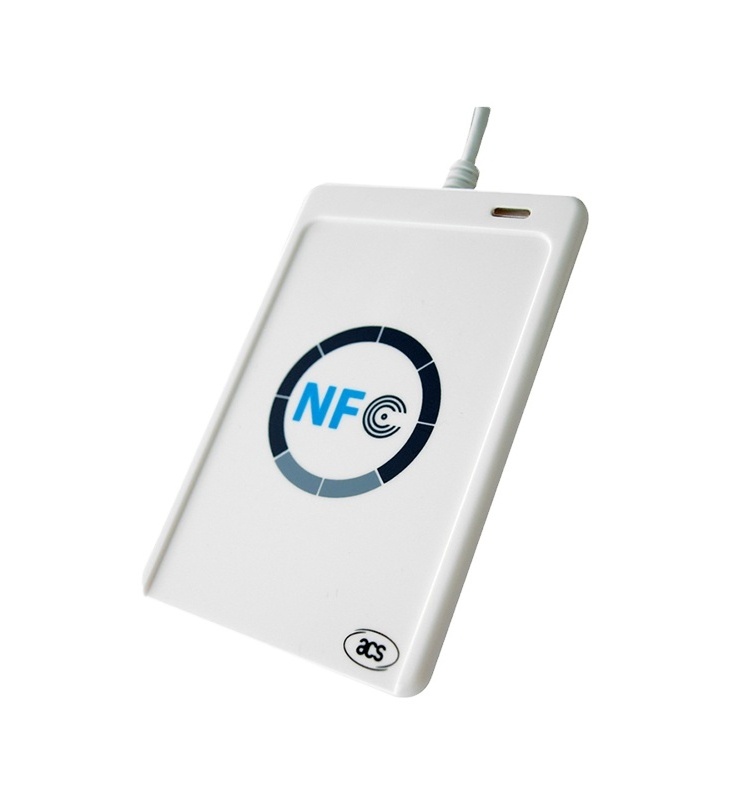 ACR122U NFC reader writer/acr122 NFC skimmer RFID Contactless Smart Card Reader