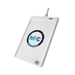 ACR122U NFC reader writer/acr122 NFC skimmer RFID Contactless Smart Card Reader