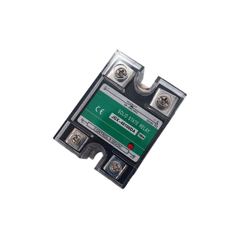 JGX-48100DA Solid State Relay 3-32VDC DC to AC Relay JGX-4880DA